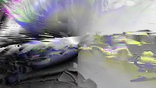 Abstract video synthesis loop 4K 60fps 144secs jQ0I 017