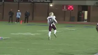 Tucker at Southwest DeKalb | #Team11 Week 9