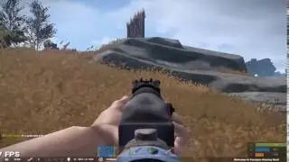 Rust - No Recoil Scripts?