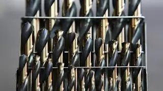 Drills, Taps and Dies