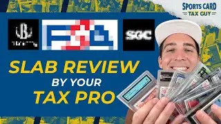 My Favorite Sports Card in 10 Slabs: Comparing Different Grading Companies
