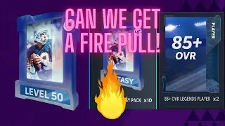 LEVEL 50 LEGENDS FANTASY PACK!!!! FULL LEGEND BUNDLE