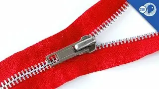 The Zipper: Where did it come from? | Stuff of Genius