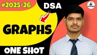 Graphs | DSA | Syntax Error