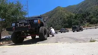 Off-Roading Adventure: Exploring Azusa Canyon OHV! 2025