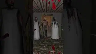 GRANNY CHAPTER TWO DEVOUR MODE: PC NEW GAME OVER ANIMATION LINE