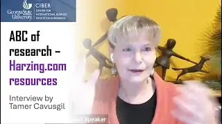 ABC of research - What resources does Harzing.com offer?