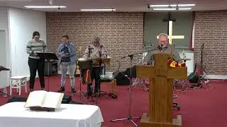 Emmanuel Baptist Church Hoensbroek Live Stream