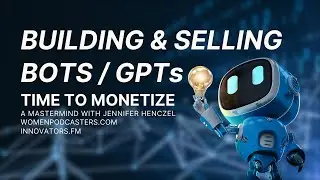 Building and Selling Bots / GPTs Demo