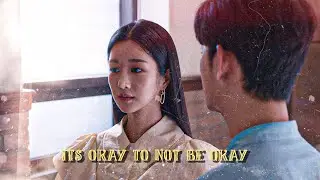 Psycho but its okay , korean drama love story , janet suhh