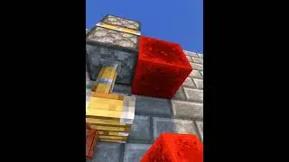 Minecraft Cool Lamp Table 💡 (Montagem Miau) #minecraft  #shorts