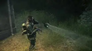 Sniper Ghost Warrior 3 part 11 4k intel 4770 gf108