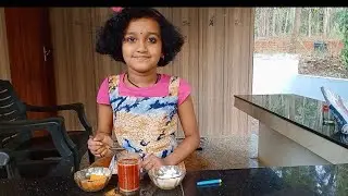 2 easy experiment/paruvava vlogs🥰🥰