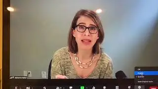 Zoom - Simultaneous Interpretation