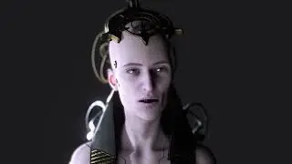 2024 Reallusion 3D Character Contest - MetaWitch Animation Experiments