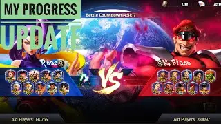 Street Fighter Duel Update