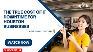 Unveiling the True Cost of IT Downtime for Houston Businesses