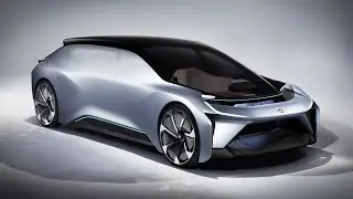 2021 NIO EVE Concept 👍👍 Self-driving Electric Car ✔⚡