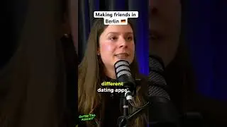 How to make friends in Berlin