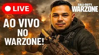 🔴MELHOR MOUSE TECLADO DO WARZONE🔴 TESTANDO NOVA ATUALIZAÇÃO DO COD 🔴