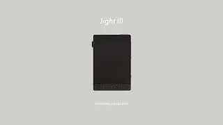 The Light Phone III - Overview Animation