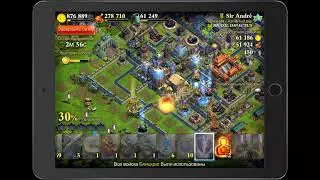 Twinsen Jr WAR vs Sir Andre BRASIL IMPACTUS