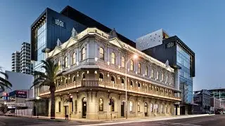 The Melbourne Hotel, Perth, Australia