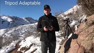 TRACT Optics TORIC 12.5x50 Video Review