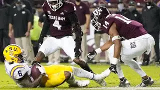 Part One: LSU WR Terrace Marshall Jr. reveals why he Opted Out