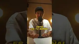 Esta es tu señal para EMPEZAR! #audiovisual