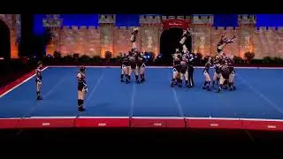 Rockstar cheer RHODE ISLAND big tymers (music ice lady lighting)