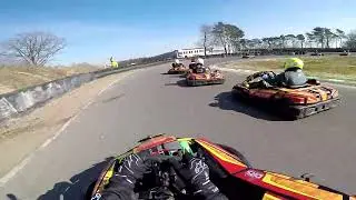 Dutch Racing Series - DRS Nationals 2024 - Round 1 - Kartcompany Emsbüren - R.4