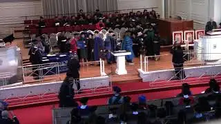Tesia Gahyun Kim Graduation Scene 4