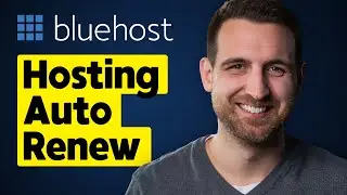 Как отключить автоматическое продление хостинга на Bluehost