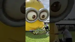 MrBeast kills Big Dave #shorts #popular #mrbeast #minions #sad #tiktok