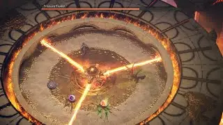 Split Fiction - Treasure Traitor Boss Fight Gameplay