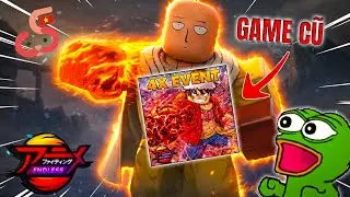 Trải Nghiệm Anime Fighting Simulator Endless Có Gì Hot? | Vũ Trụ GameXplorer