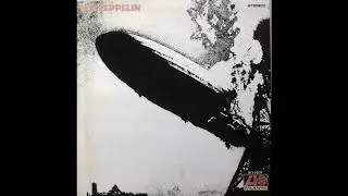 Led Zeppelin - Led Zeppelin I (Vinyl Rip - Italian Press 1975) Rare Vinyl [HQ]