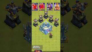 Town Hall 17 vs Max Heroes &ndash; Can Builders Defend It? 🔨🔥 | Clash of Clans