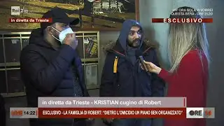 La famiglia di Robert: 