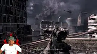 Call of Duty Modern Warfare 3 Mission ACT III Scorchead Earth (15)