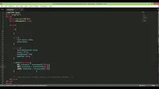 css3   navigation and image bouncein animation
