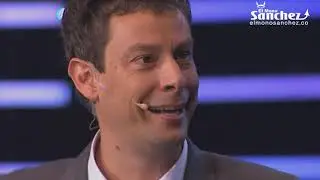 Mono S&aacute;nchez - Festival Internacional del Humor 1
