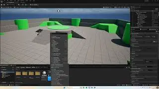 Unreal Engine 5   Spawn actor in the world from Editor Utility Widget