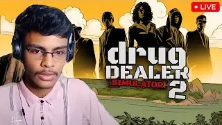 🔴 DRUG DEALER SIMULATOR 2 | GAMING | OPEN WORLD GAME