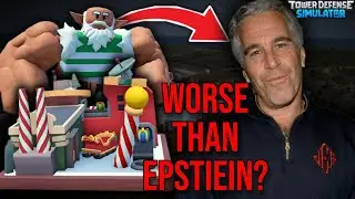Elf Camp Is Worse Than Epstein