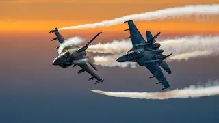 Pakistan&rsquo;s Air Power Revolution | Latest War Technology Shaping the Battlefield