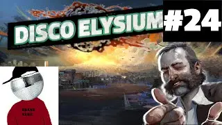 Big HARDIE BOYS Drama - Let's Play Disco Elysium: The Final Cut #24
