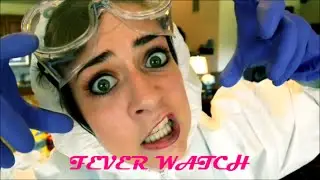 DIY HAZMAT SUIT : EBOLA ZOMBIES Pt 2 -- FEVER WATCH: Episode 18