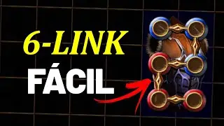 Como pegar seu 6 Link F&Aacute;CIL